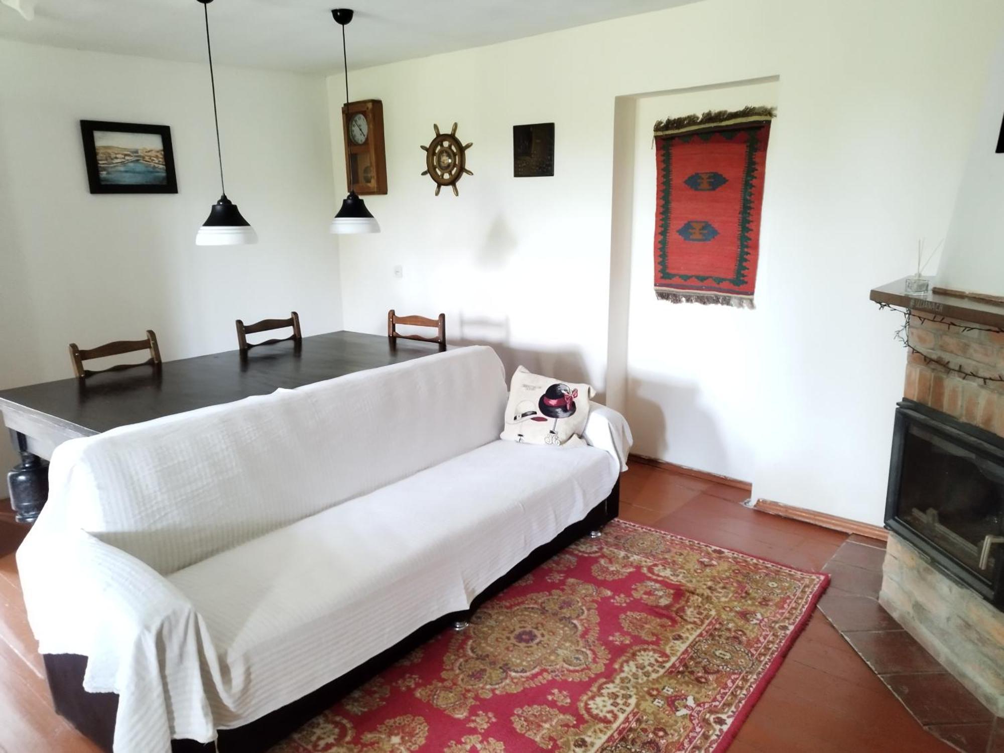 Country House Uliana Цкалтубо Екстериор снимка